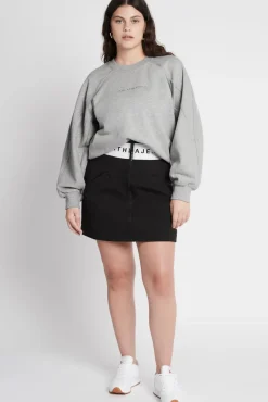 All Rounder Logo Crew Jumper 410