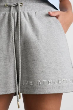 All Rounder Sweat Shorts 616