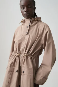 Anorak Spray Coat 766