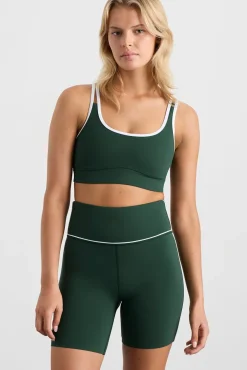 Asym Strap Sports Bra 378