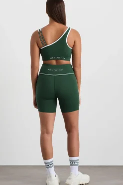 Asym Strap Sports Bra 378