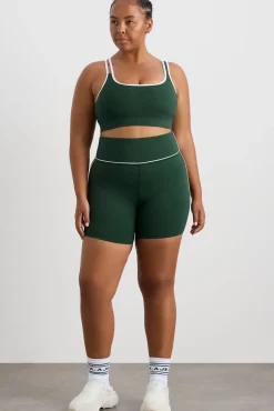 Asym Strap Sports Bra 378