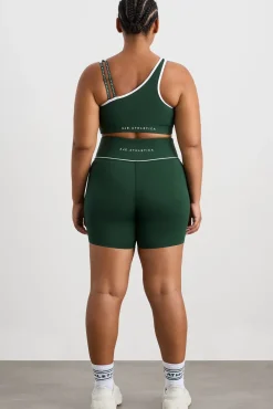 Asym Strap Sports Bra 378