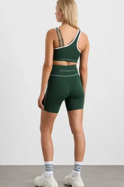 Asym Strap Sports Bra 378