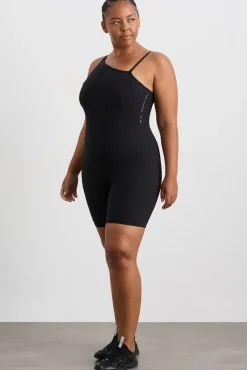 Asymmetric Catsuit 812