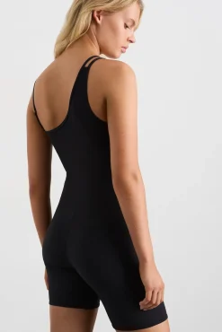 Asymmetric Catsuit 812