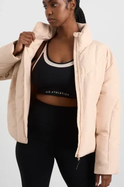 Asymmetric Panel Puffer 756