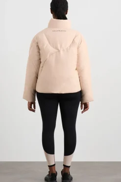 Asymmetric Panel Puffer 756