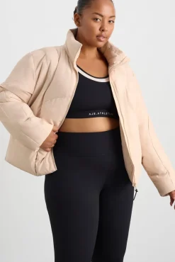 Asymmetric Panel Puffer 756