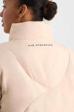 Asymmetric Panel Puffer 756