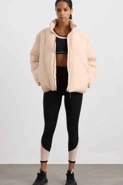 Asymmetric Panel Puffer 756