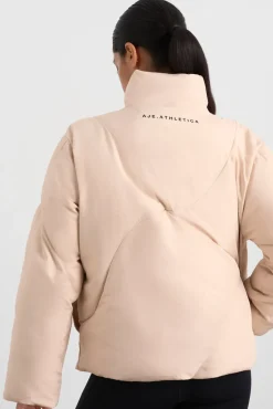 Asymmetric Panel Puffer 756