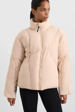Asymmetric Panel Puffer 756