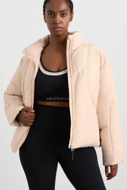 Asymmetric Panel Puffer 756