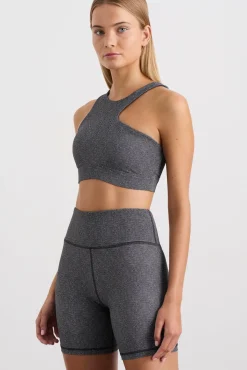 Asymmetric Racer Sports Bra 382