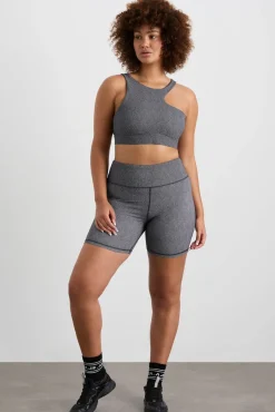 Asymmetric Racer Sports Bra 382