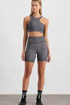 Asymmetric Racer Sports Bra 382