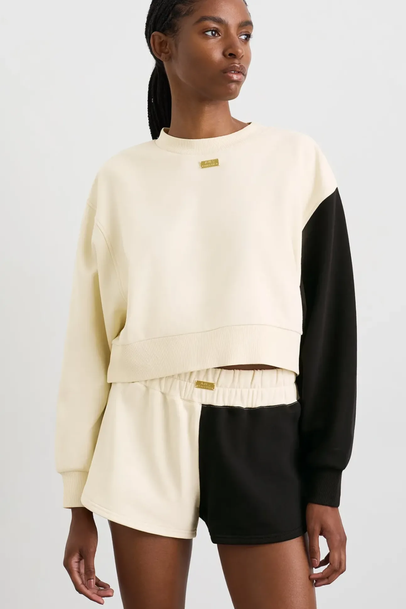 Batwing Crew Neck 426