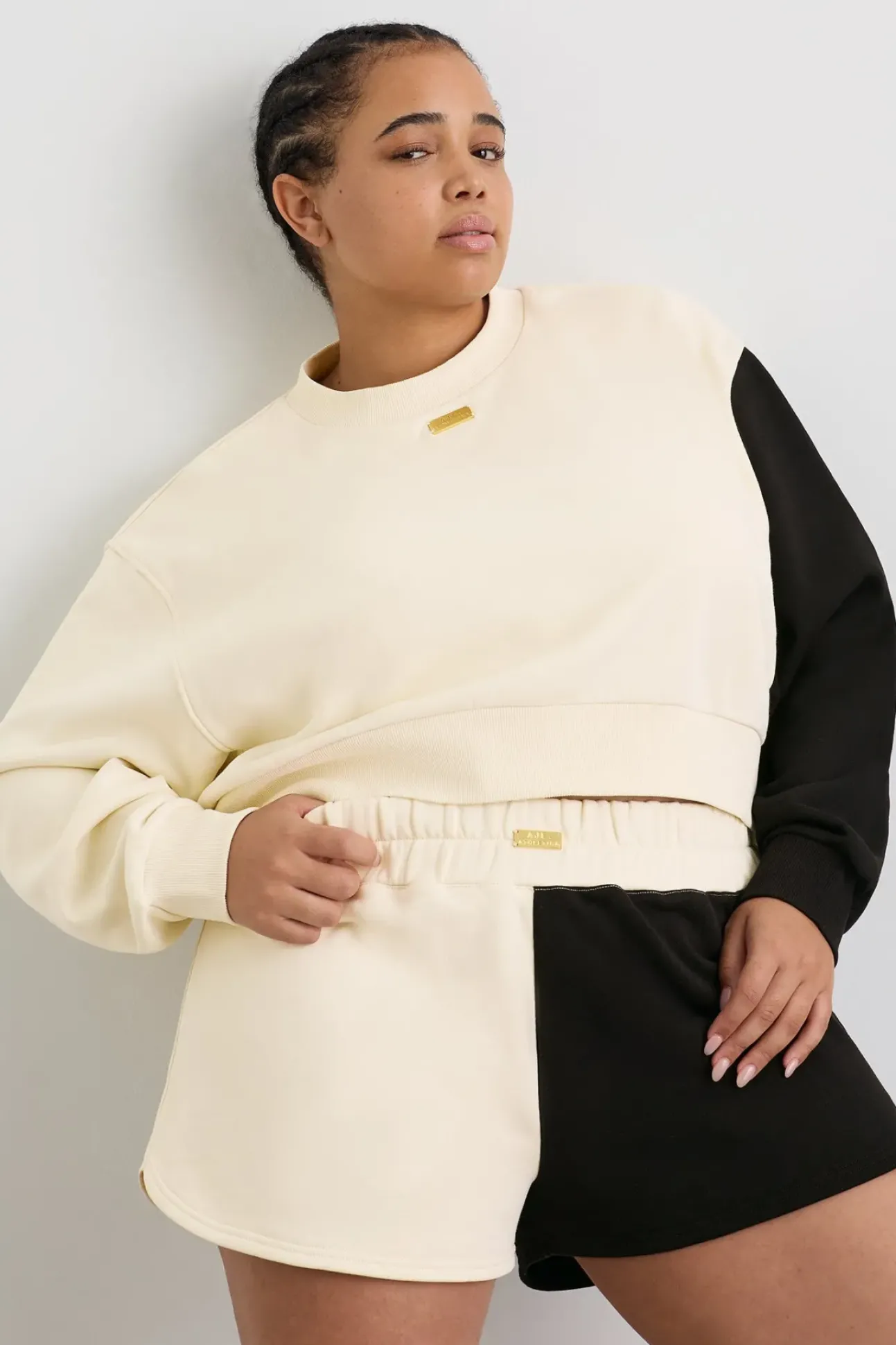 Batwing Crew Neck 426