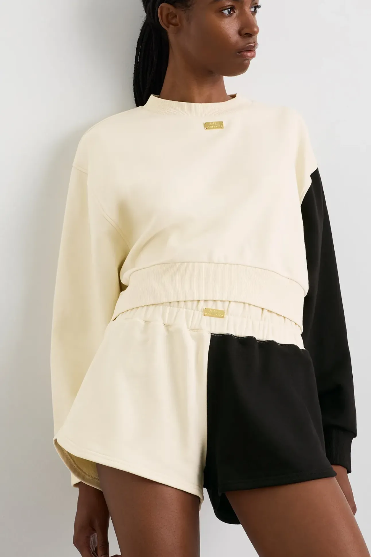 Batwing Crew Neck 426