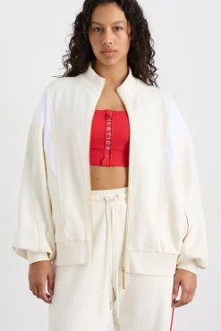 Batwing Track Jacket 725