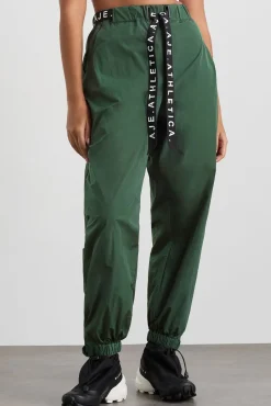 Belted Windbreak Pant 502