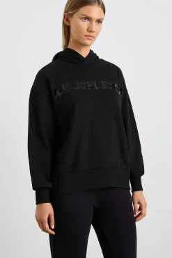 Bold Logo Hoodie 013