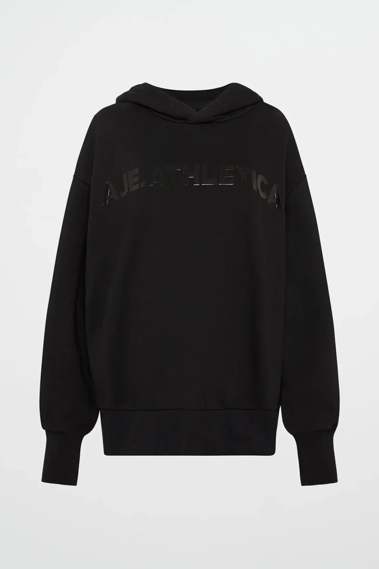 Bold Logo Hoodie 013