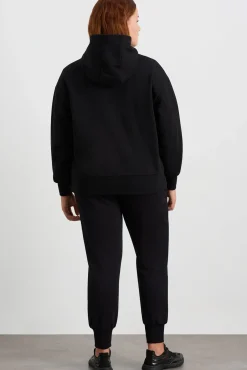 Bold Logo Hoodie 013