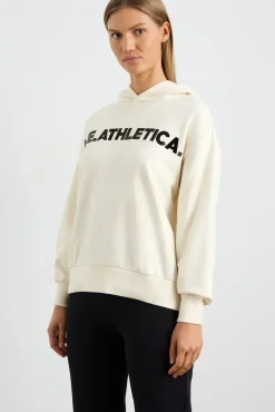 Bold Logo Hoodie 013