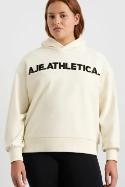 Bold Logo Hoodie 013