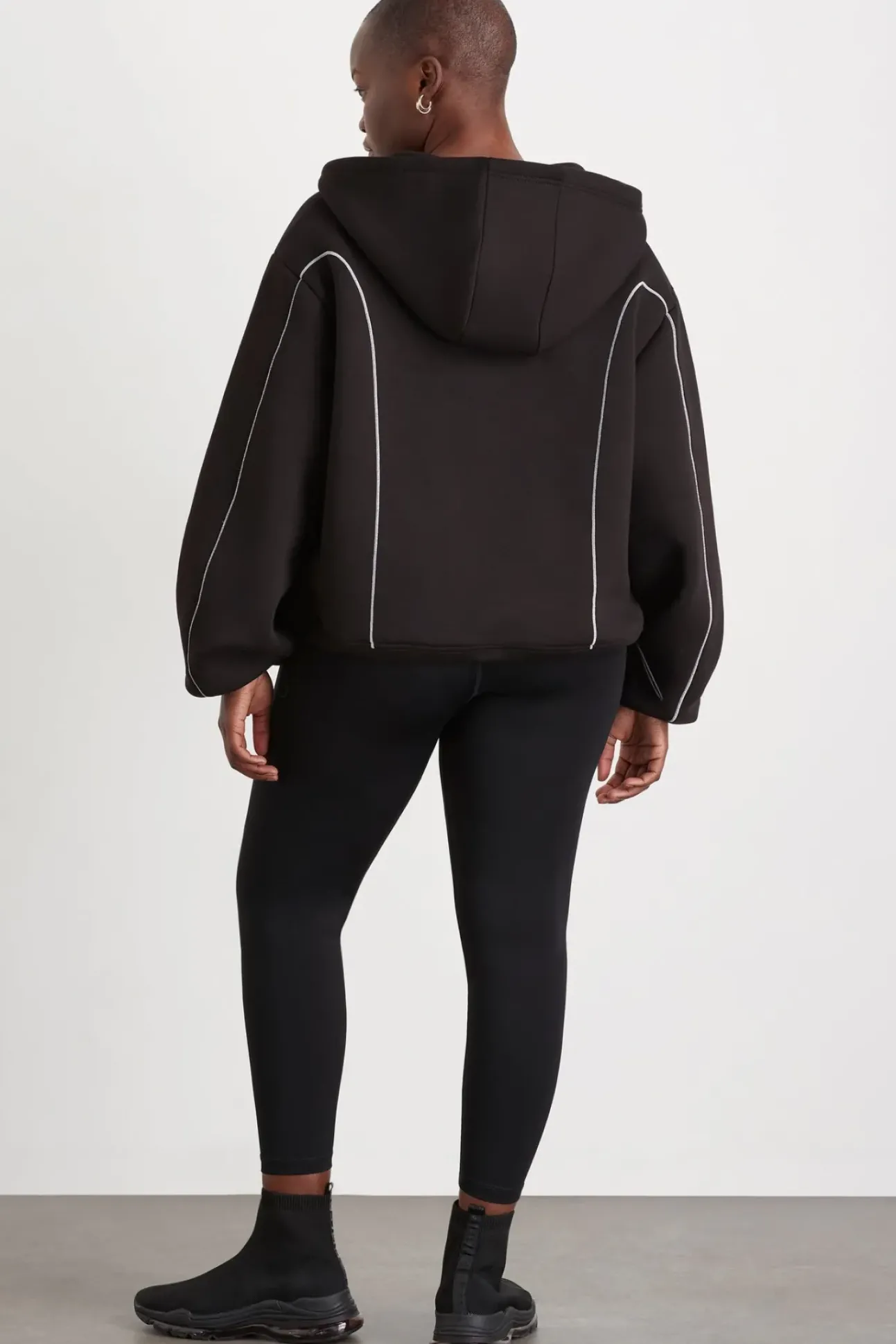 Bonded Scuba Jacket 725