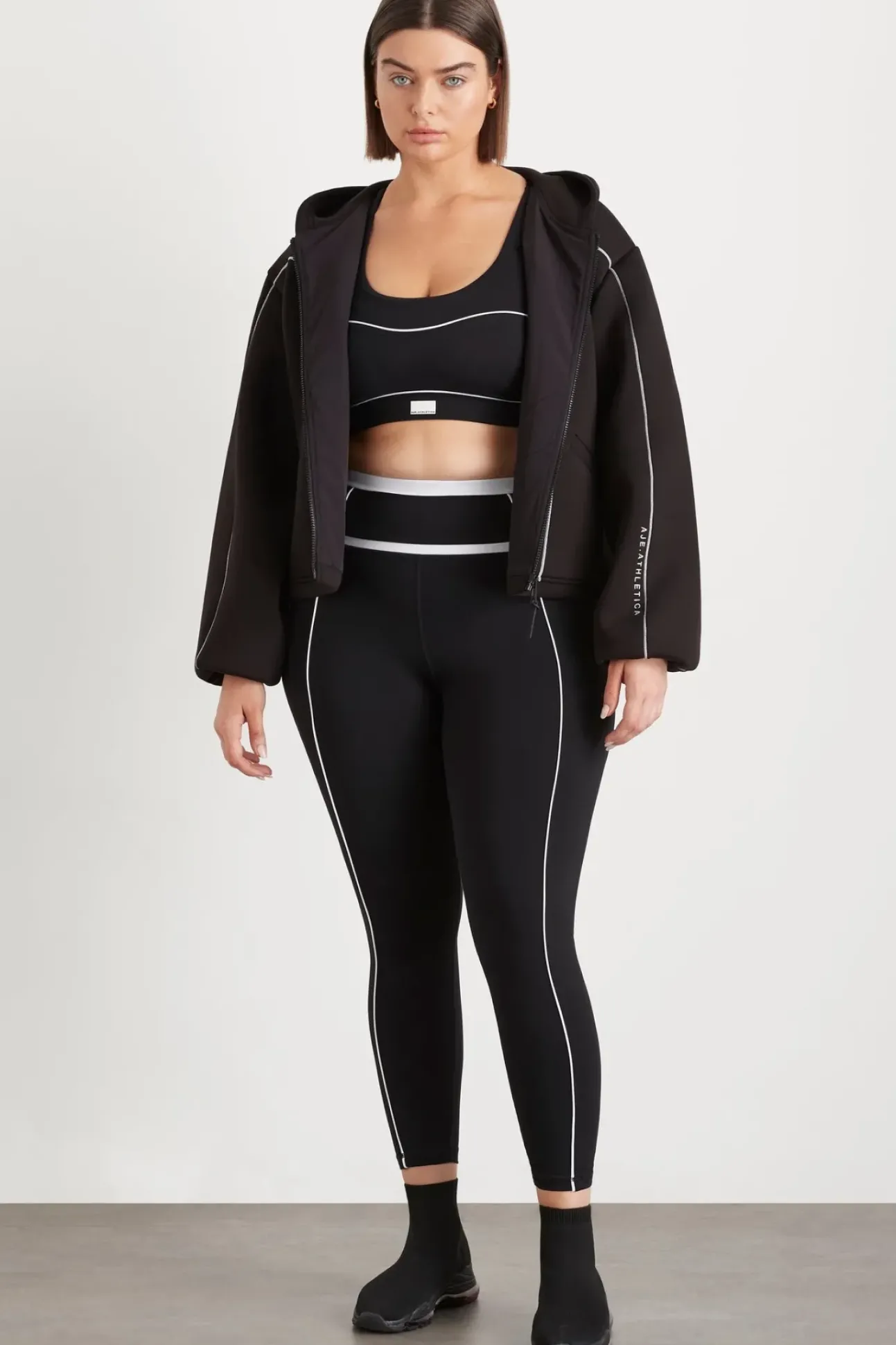 Bonded Scuba Jacket 725