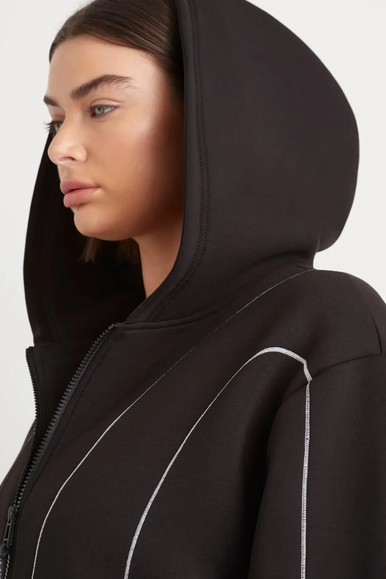 Bonded Scuba Jacket 725