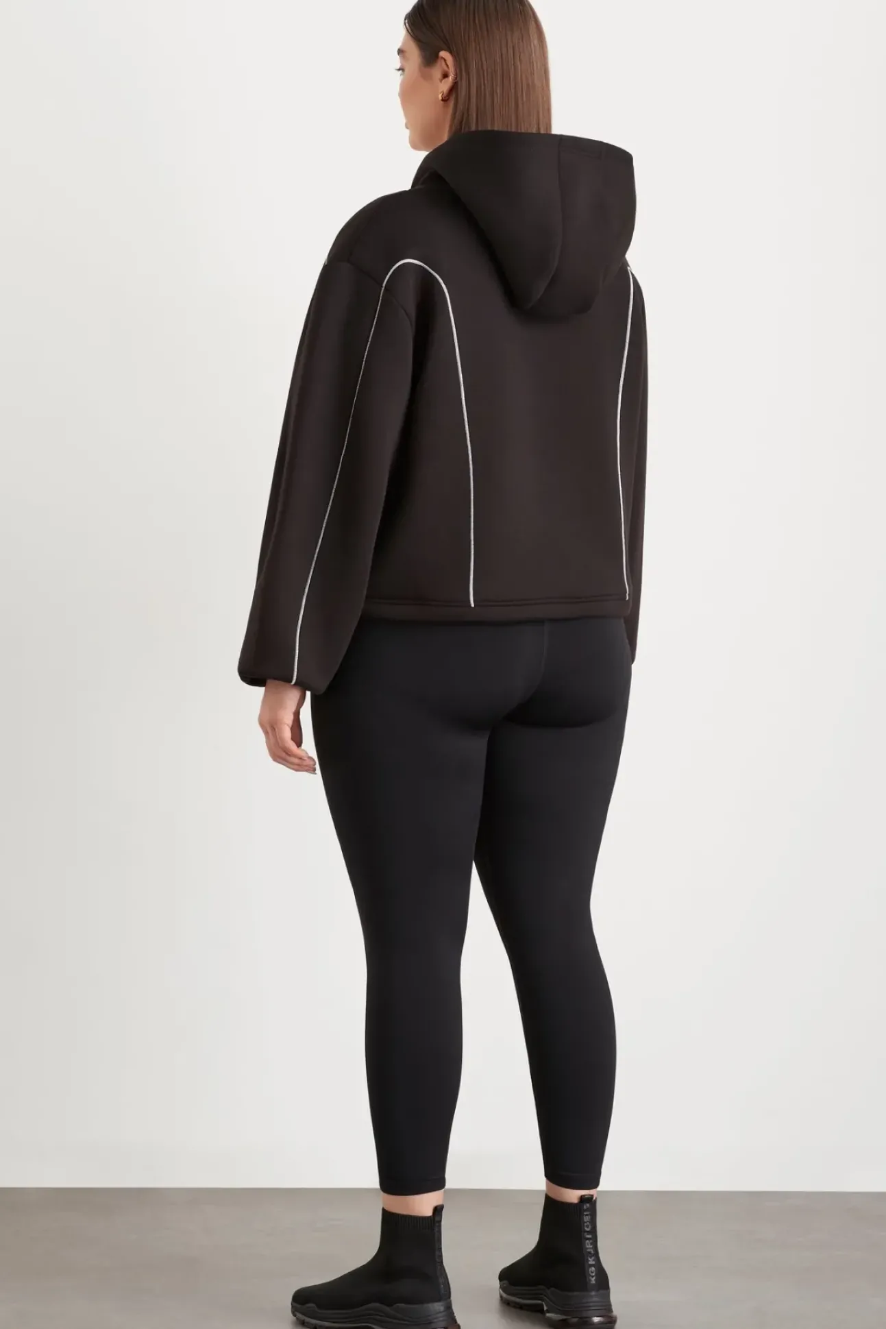 Bonded Scuba Jacket 725