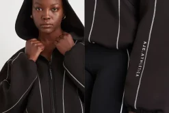 Bonded Scuba Jacket 725