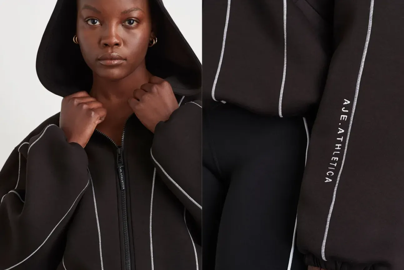 Bonded Scuba Jacket 725