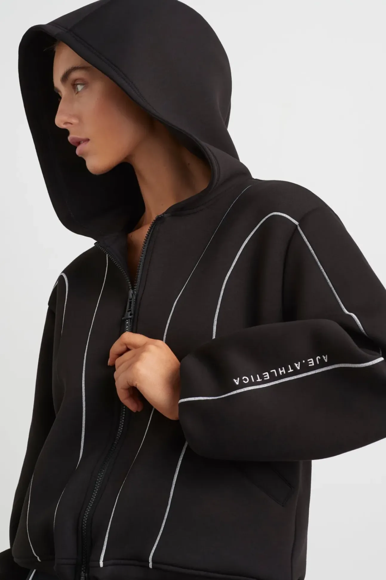 Bonded Scuba Jacket 725