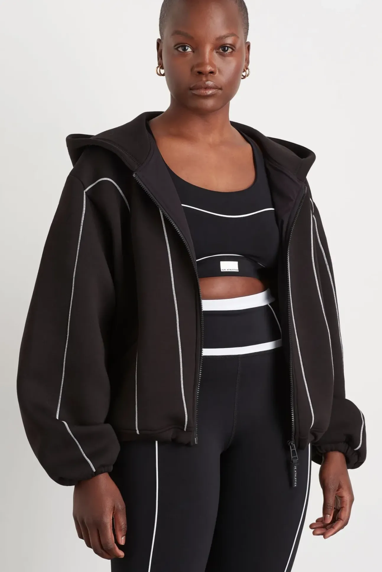 Bonded Scuba Jacket 725