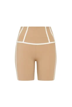 Bonded Seam Short Bike Shorts 605