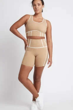 Bonded Seam Short Bike Shorts 605