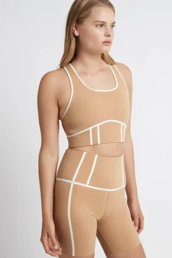 Bonded Seam Short Bike Shorts 605