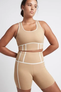 Bonded Seam Short Bike Shorts 605