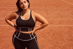 Bonded Seam Training Sports Bra 310