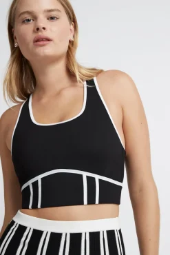 Bonded Seam Training Sports Bra 310