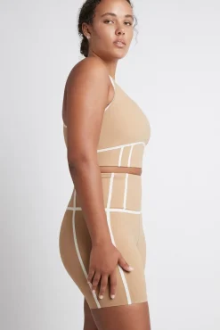 Bonded Seam Training Sports Bra 310