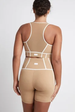 Bonded Seam Training Sports Bra 310