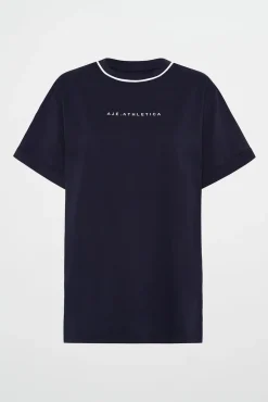 Bordered Classic Logo Tee 102