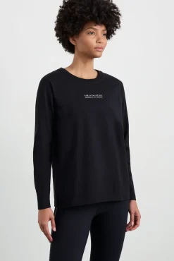 Boyfriend Long Sleeve Tee 127