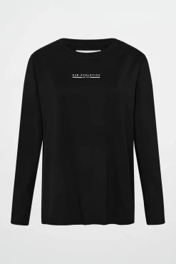Boyfriend Long Sleeve Tee 127